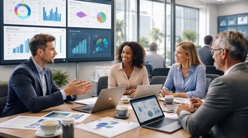 découvrez comment les entreprises peuvent optimiser leur formation professionnelle en intégrant les plateformes qualiopi et cpf pour élaborer des stratégies efficaces et certifiantes.