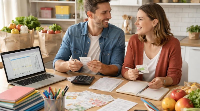 découvrez nos astuces pratiques pour gérer efficacement le budget familial des parents d'élèves, en économisant sur les courses et les fournitures scolaires.