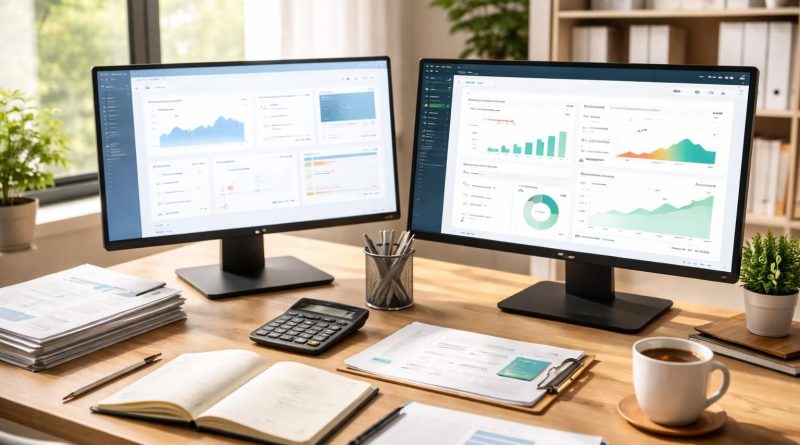 découvrez les logiciels de comptabilité pour associations avec ciel compta et quickbooks, conçus pour simplifier la gestion de vos finances et optimiser votre organisation.